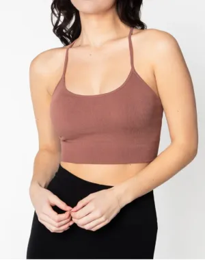 Bamboo Crossback Cami