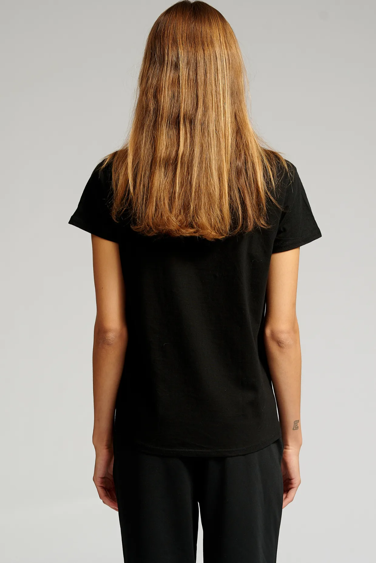 Basic T-shirt - Black