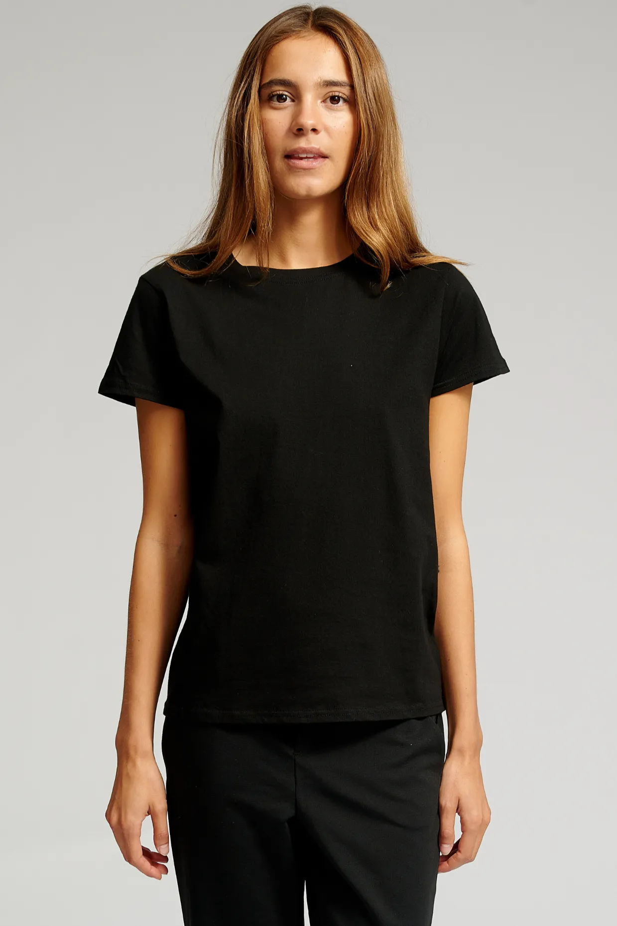 Basic T-shirt - Black