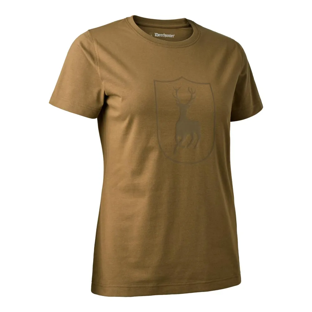 Deerhunter Lady Logo T-Shirt