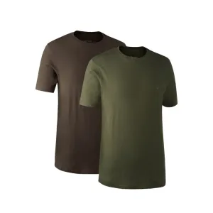 Deerhunter T-Shirt 2-Pack