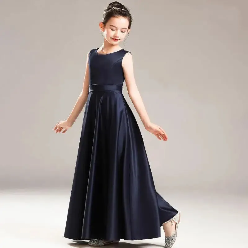 Enchanting Ensemble: Beautiful Dress for Girls' Music Competitions and Parties