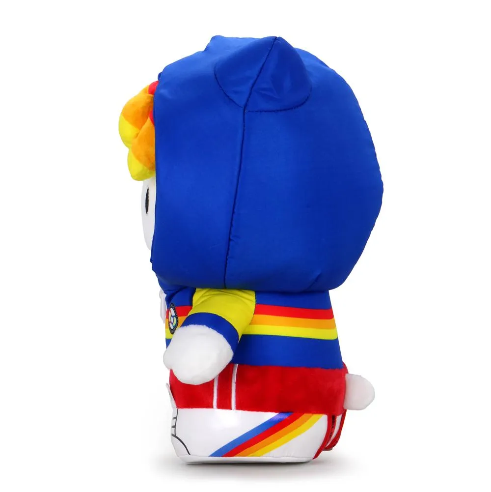 Kidrobot x Hello Kitty Sports Plush