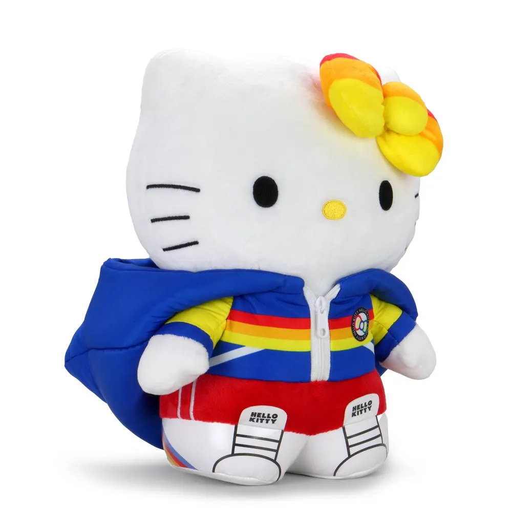 Kidrobot x Hello Kitty Sports Plush