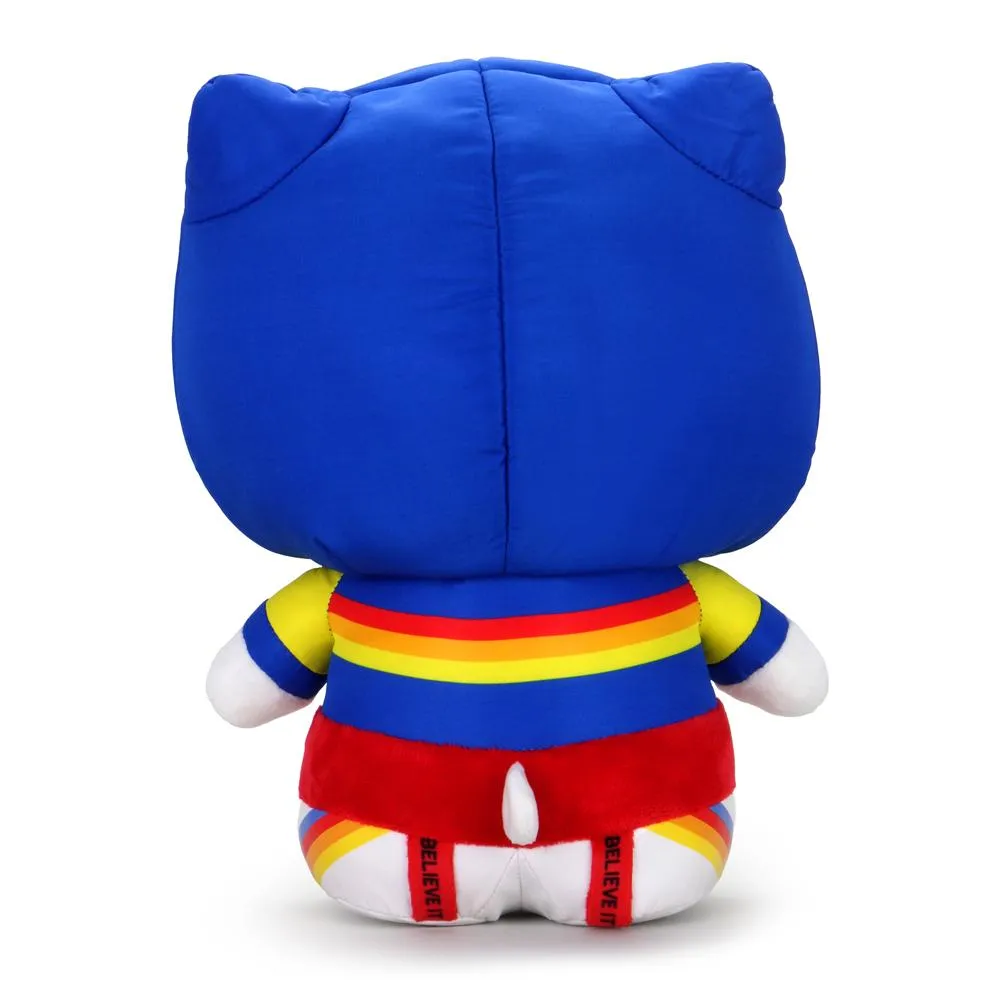 Kidrobot x Hello Kitty Sports Plush