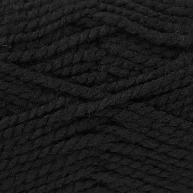 King Cole Big Value Chunky Wool 100g - Various Shades