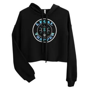 Legal Trapper Crop Hoodie