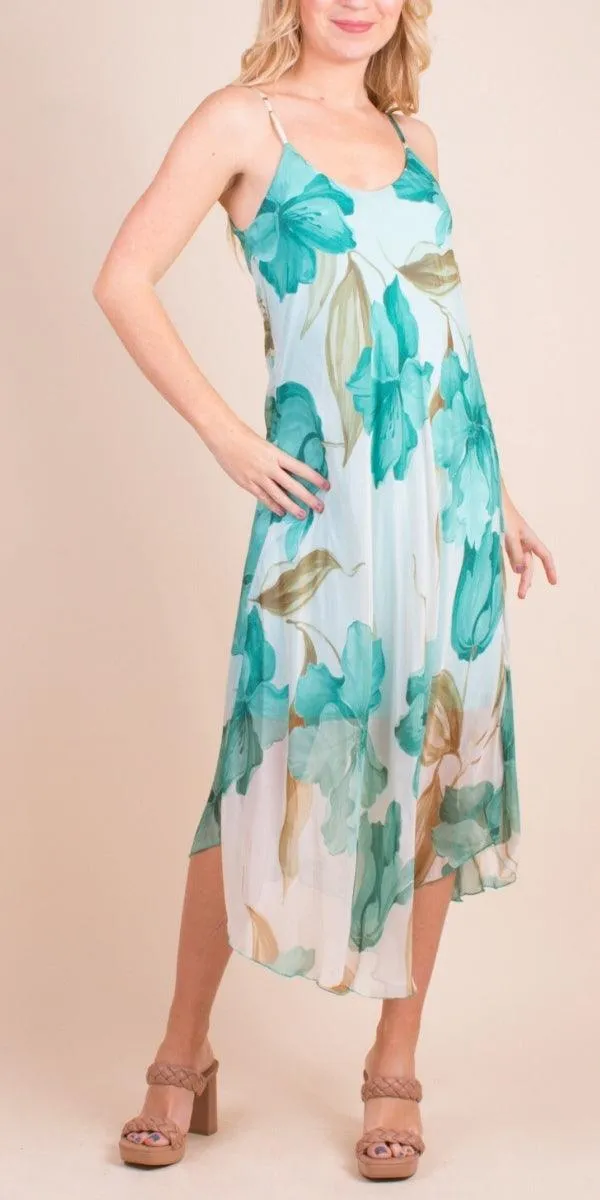 Lily Miele Midi Dress