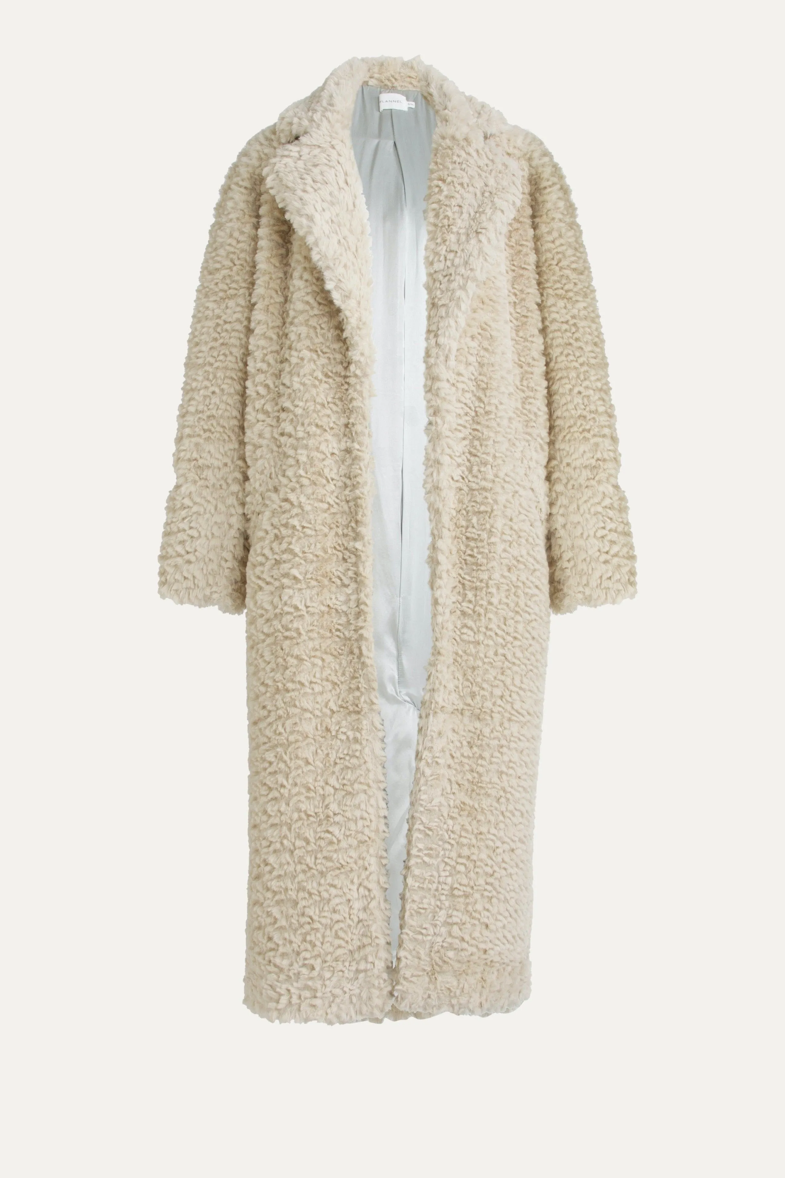 Mika Faux Fur Coat