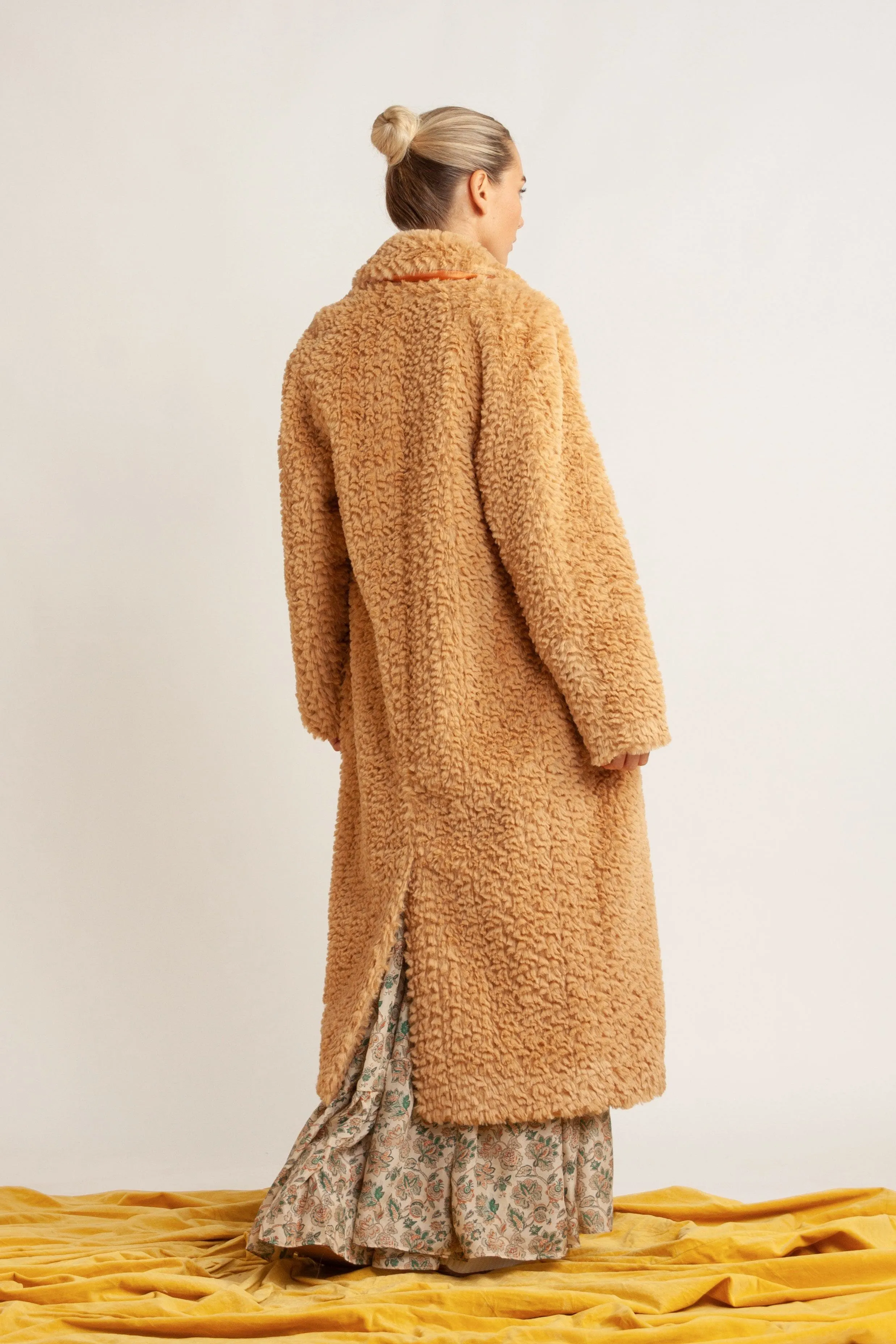 Mika Faux Fur Coat