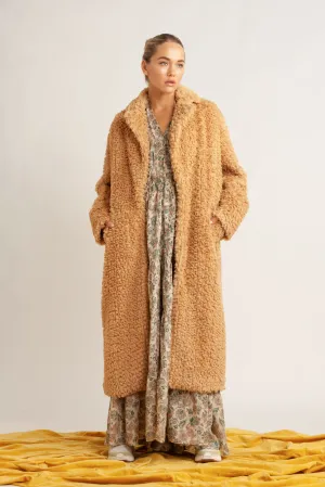 Mika Faux Fur Coat