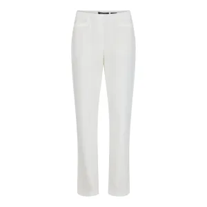 Robell Jacklyn Trouser Off-White