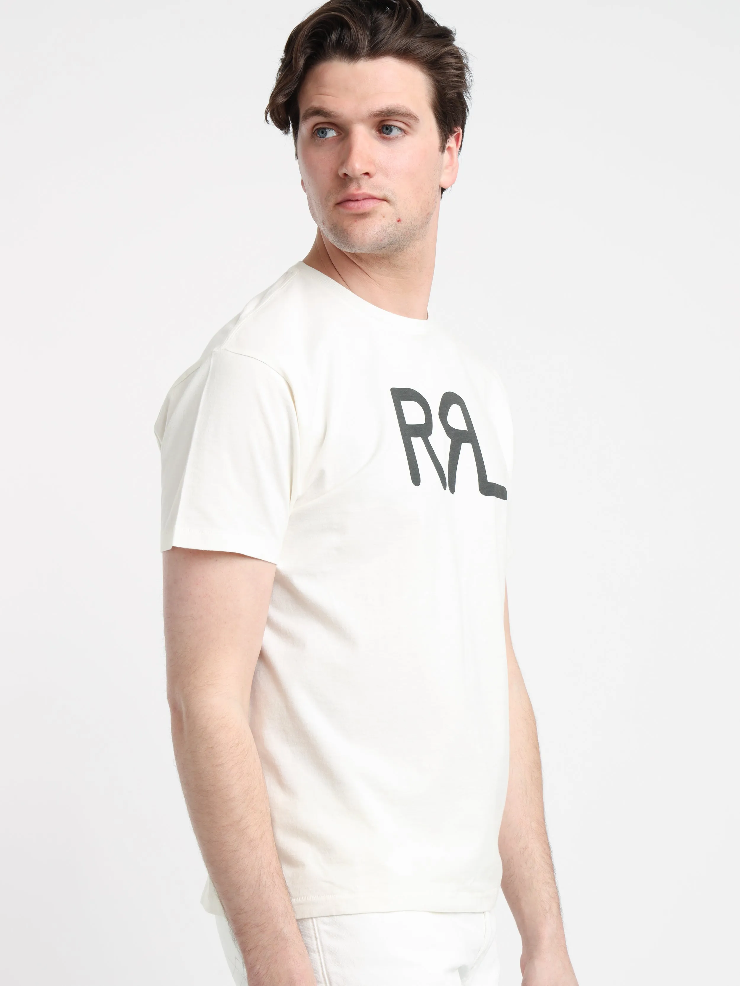 RRL Ranch Logo T-Shirt