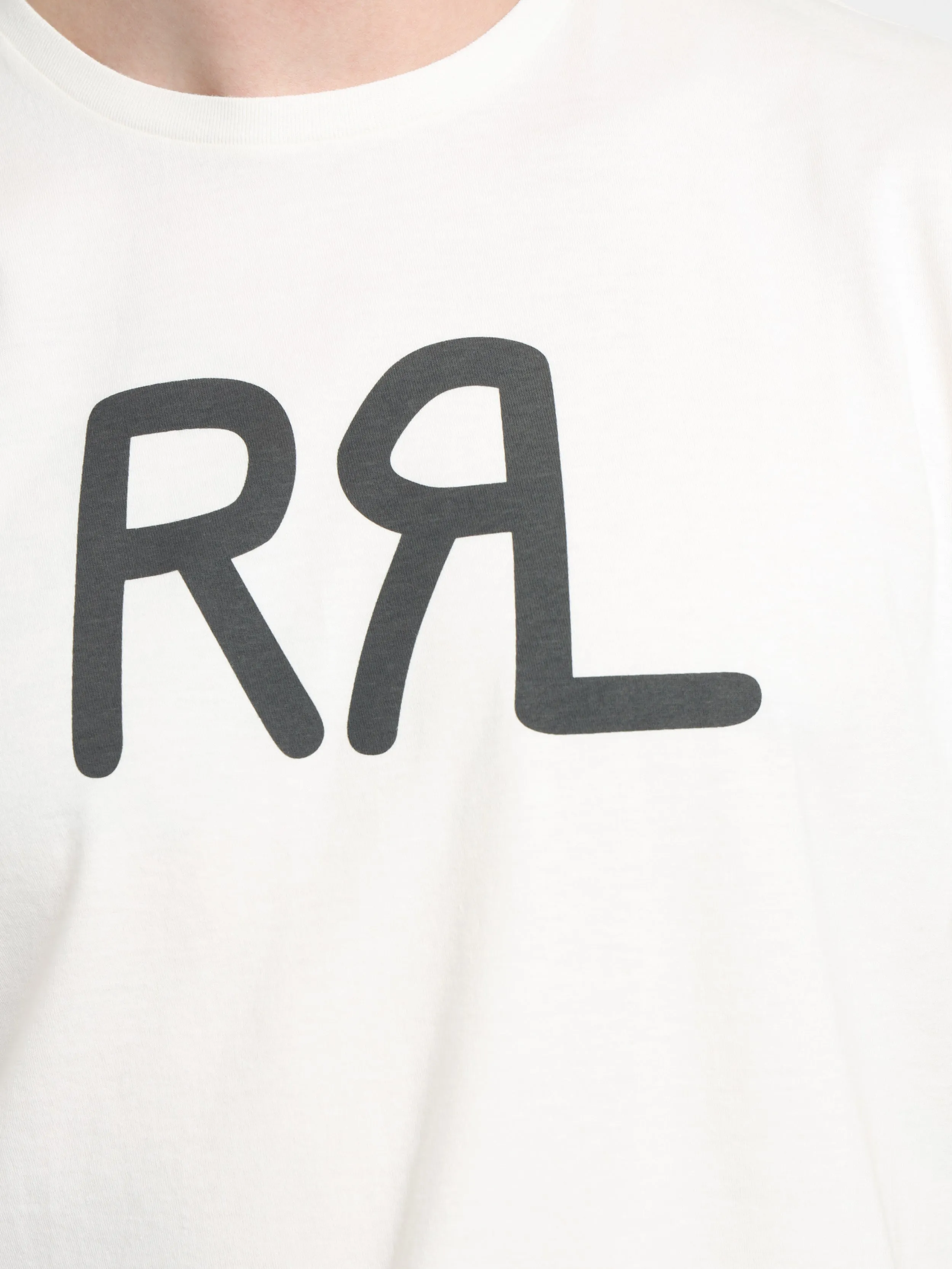 RRL Ranch Logo T-Shirt