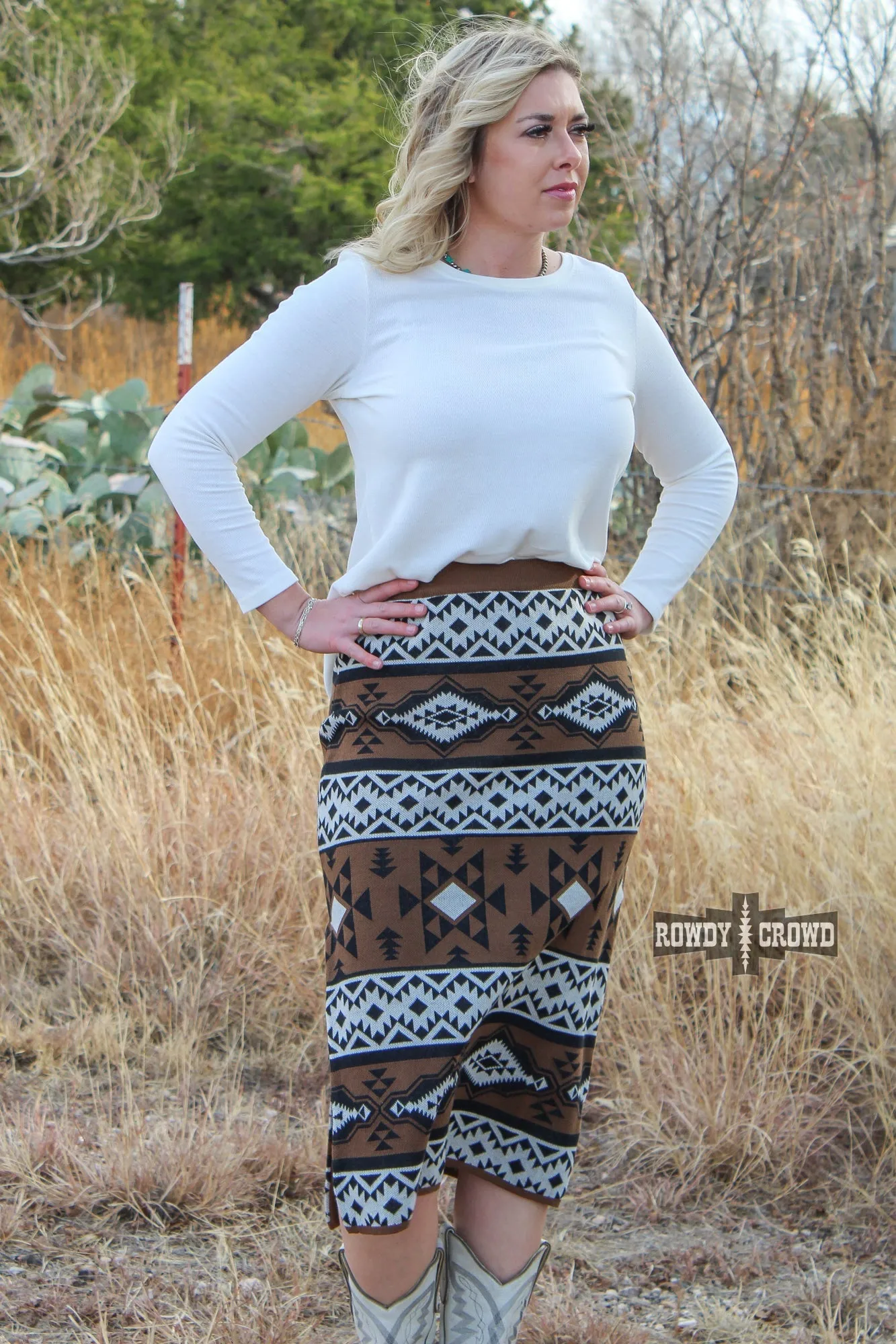 Sandstone Skirt