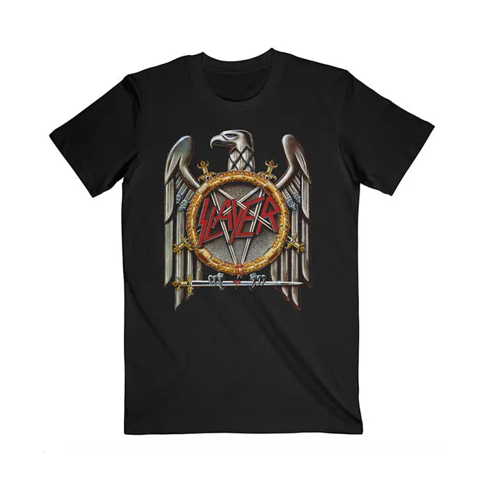 Slayer Silver Eagle T-Shirt