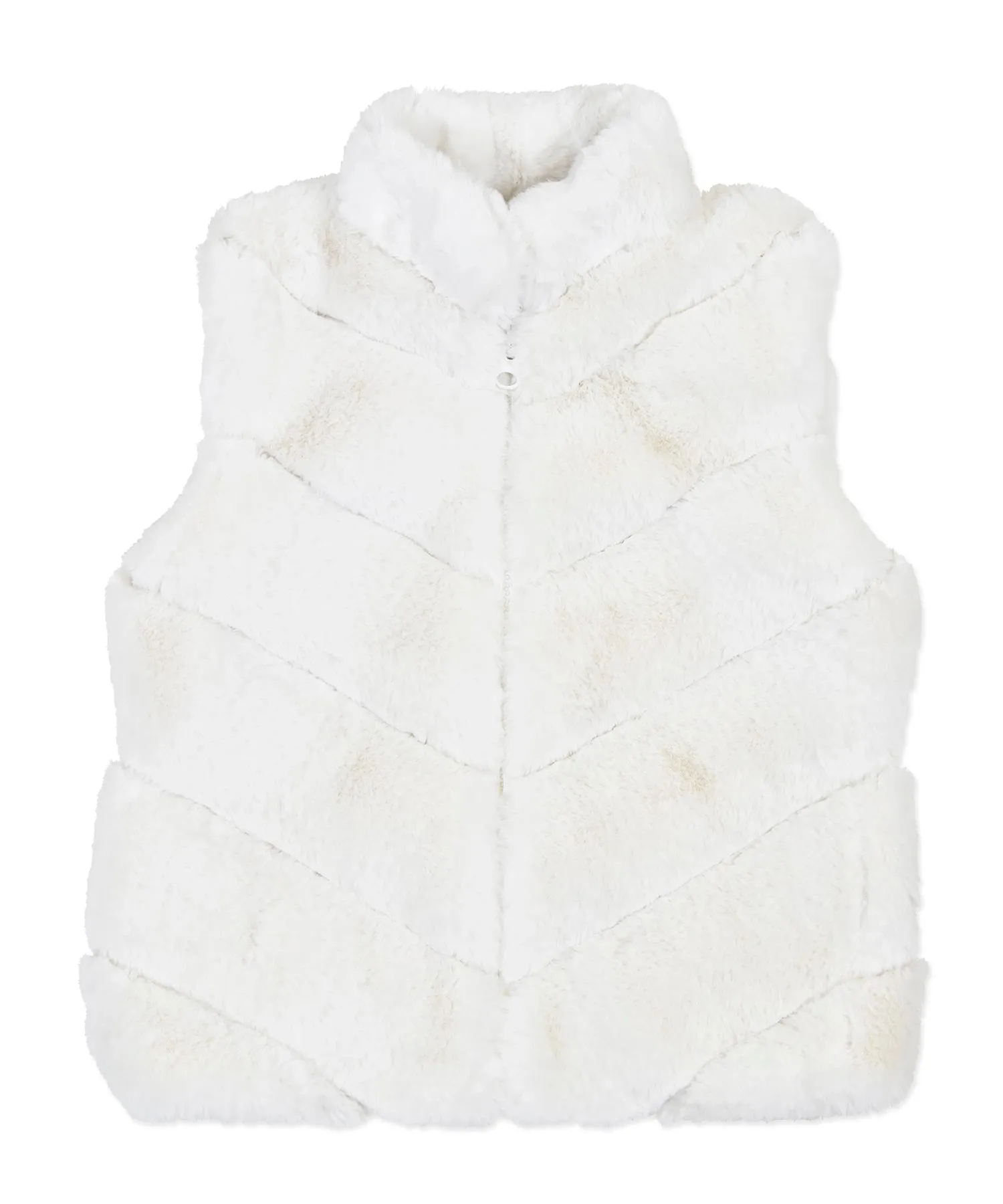 Snow Layer Cake Vest