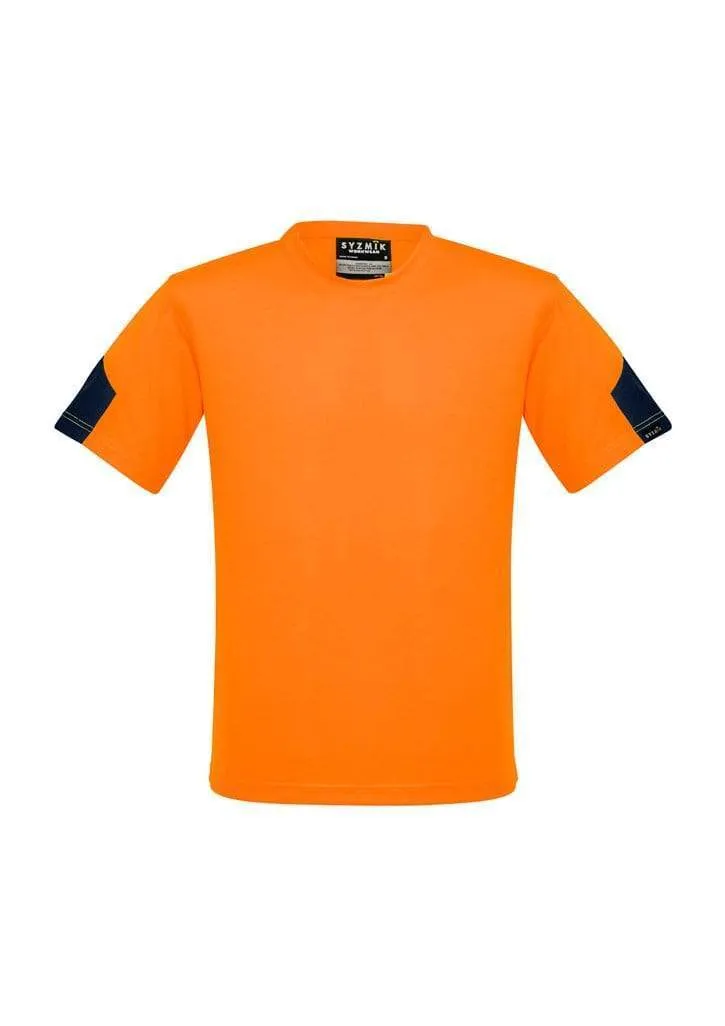 SYZMIK Men’s Hi Vis Squad T-Shirt ZW505