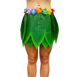 Ti Leaf Hula Skirt