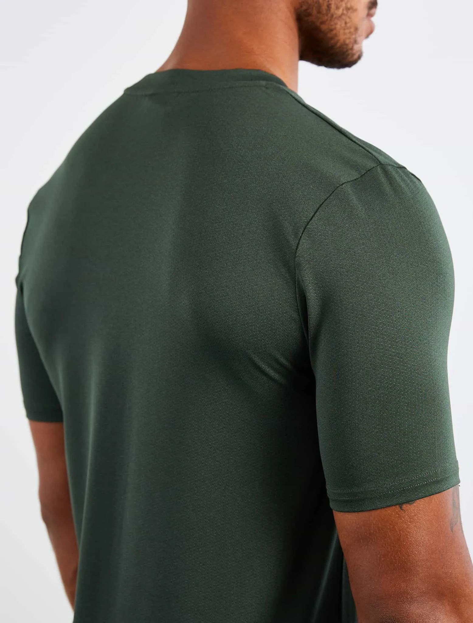 Training T-Shirt - Dark Green