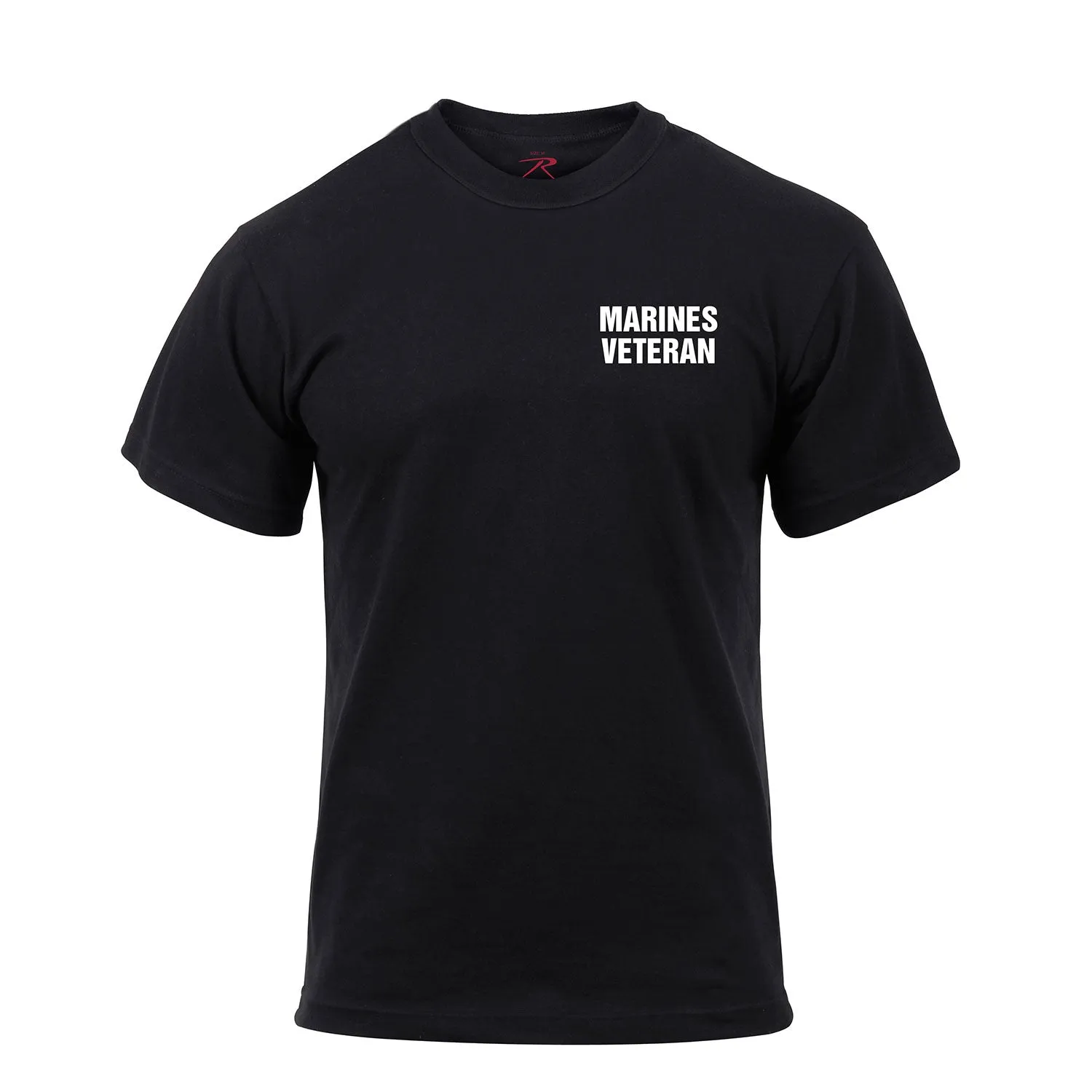 Veteran T-Shirt - Marines, Navy and Air Force