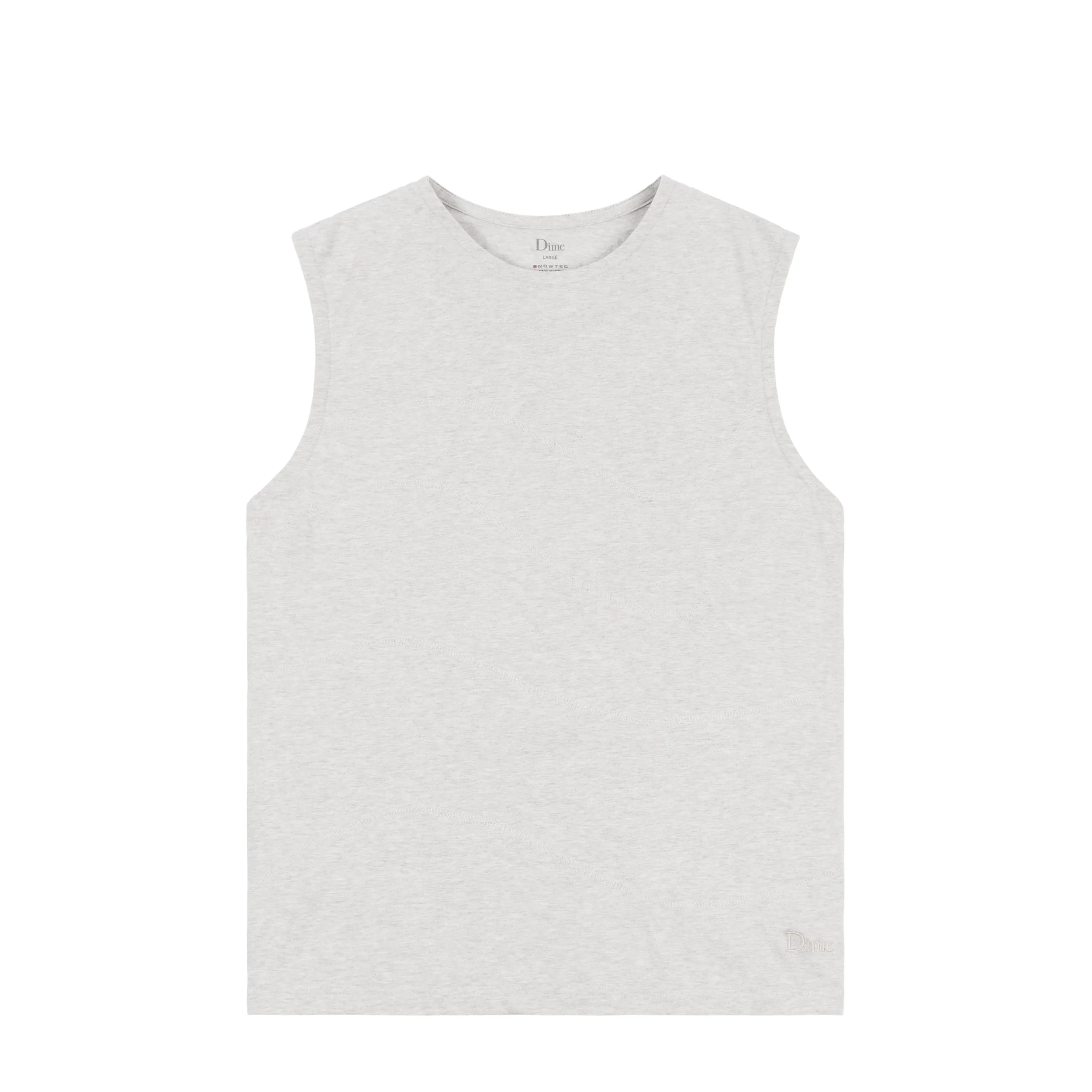 Wave Sleeveless Tee