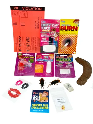 Weekend House Party Prank Kit